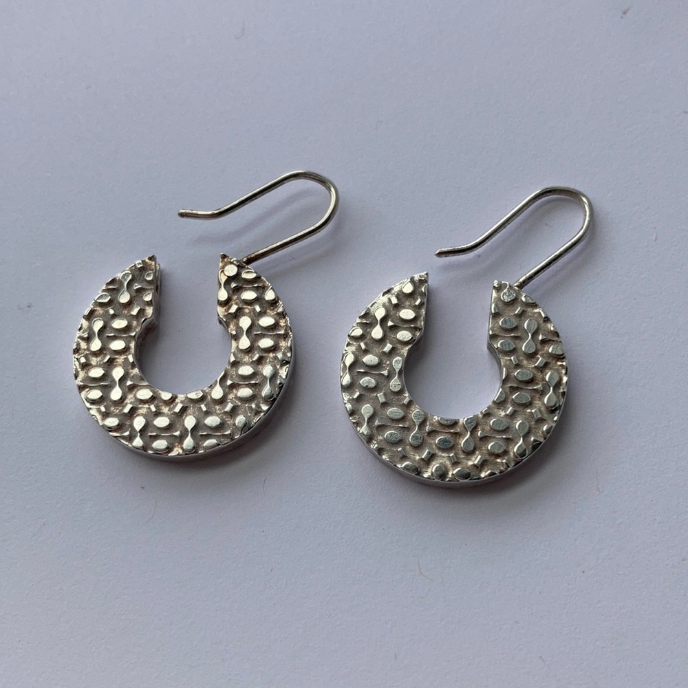 Vintage Coach Earrings